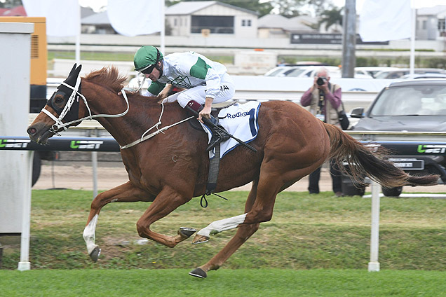 Religify winning the The Wayne Wilson Plate