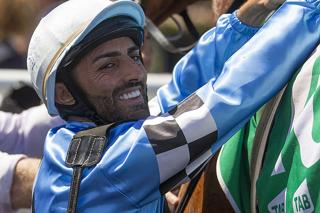 Jockey: BOB EL-ISSA Jockey: BOB EL-ISSA