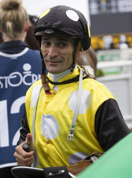 Jockey: COREY BROWN