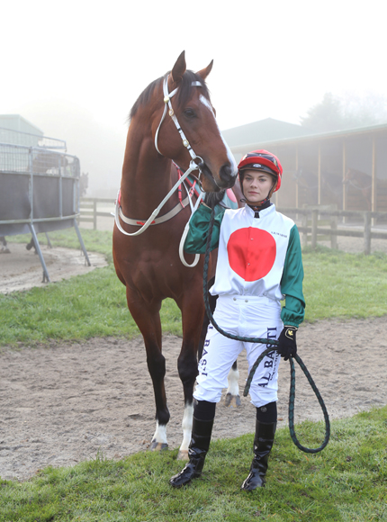 NZ's Johnson third in riders' championship