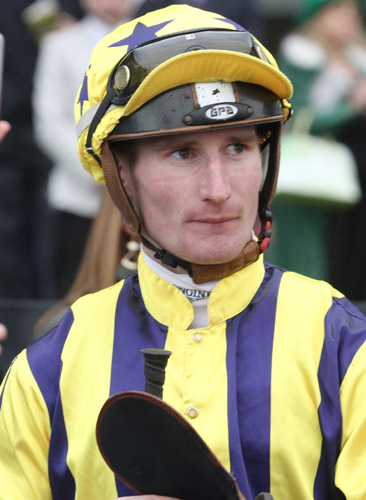 Jockey: DANIEL STACKHOUSE