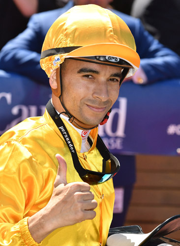 Jockey: JOAO MOREIRA