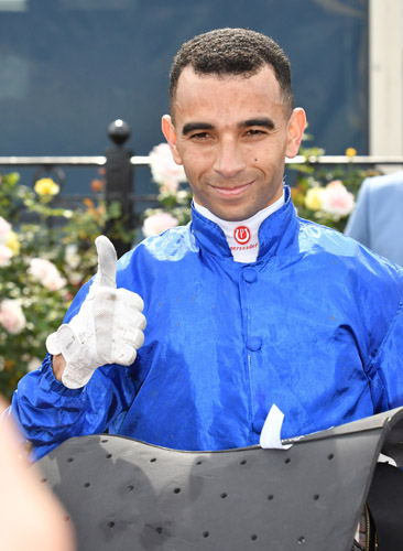 Joao Moreira