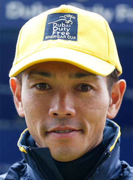 Jockey : Keita Tosaki (Japan)