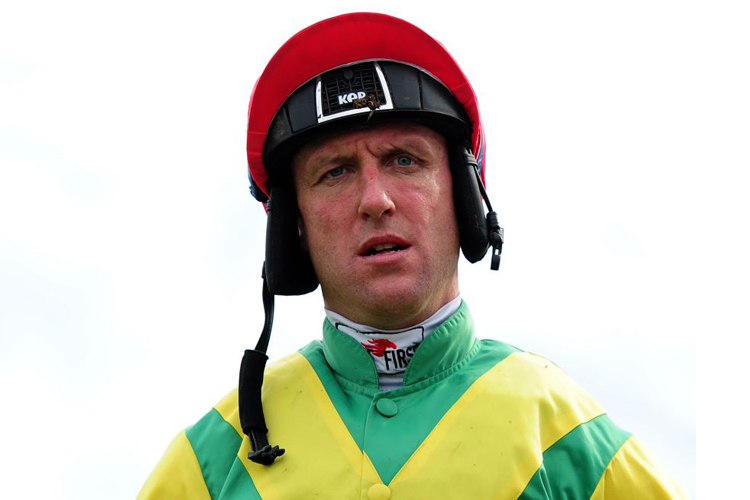 Jockey : Robbie Power (Ireland)