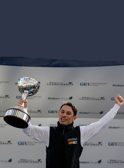 Jockey : Silvestre De Sousa