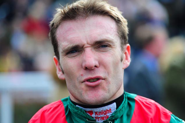 Jockey: TOM SCUDAMORE