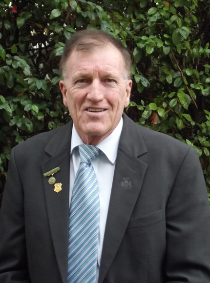 Mr. Barry McColl