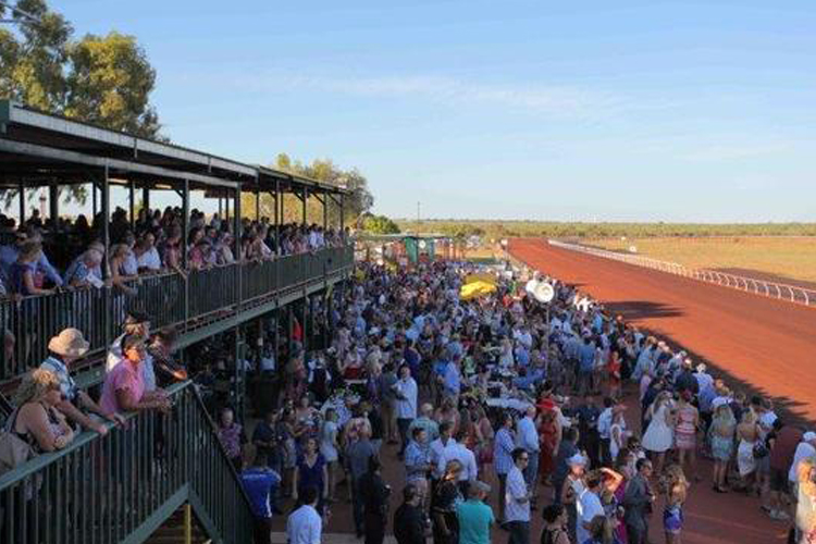 Racecourse : Broome (Australia)