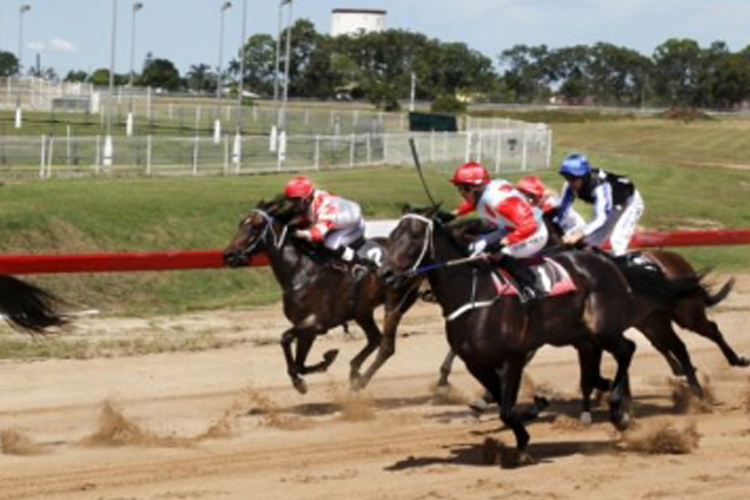 Racecourse : Bundaberg (Australia)