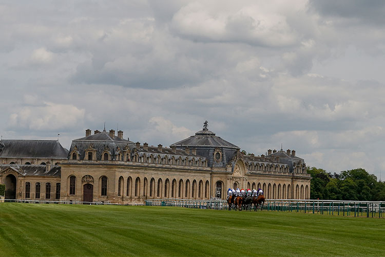 Racecourse : Chantilly (FR)