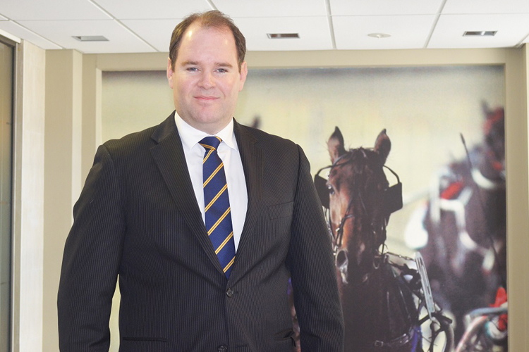 Mr.Grant Adams- Chairman of Stewards Mr.Grant Adams- Chairman of Stewards