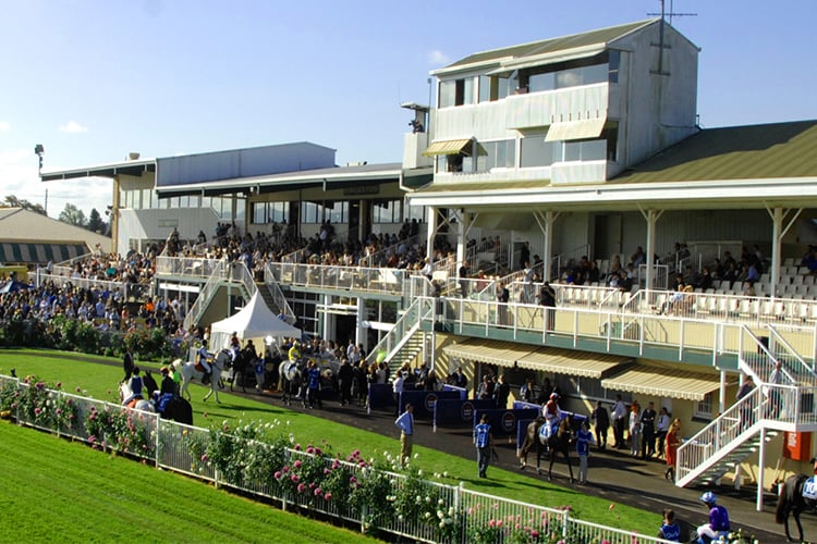 Racecourse : Hawkesbury (Australia)