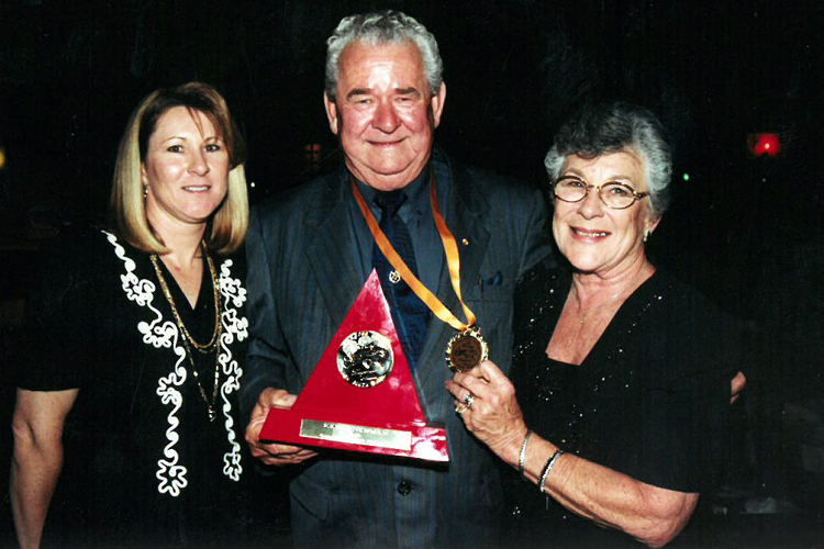 Kevin Newman and Family Kevin Newman and Family