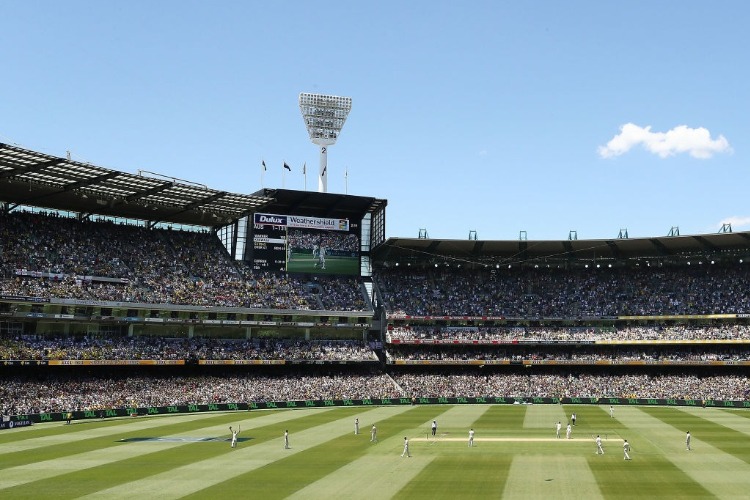 Melbourne Cricket Ground (MCG)