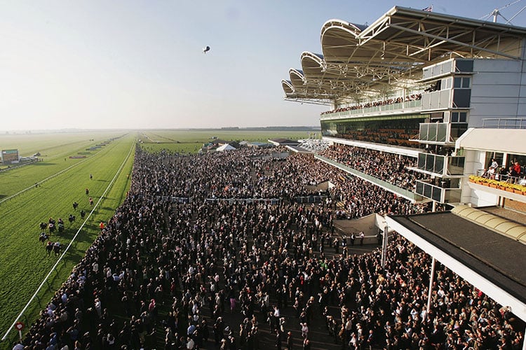 Racecourse : Newmarket Rowley (GB)