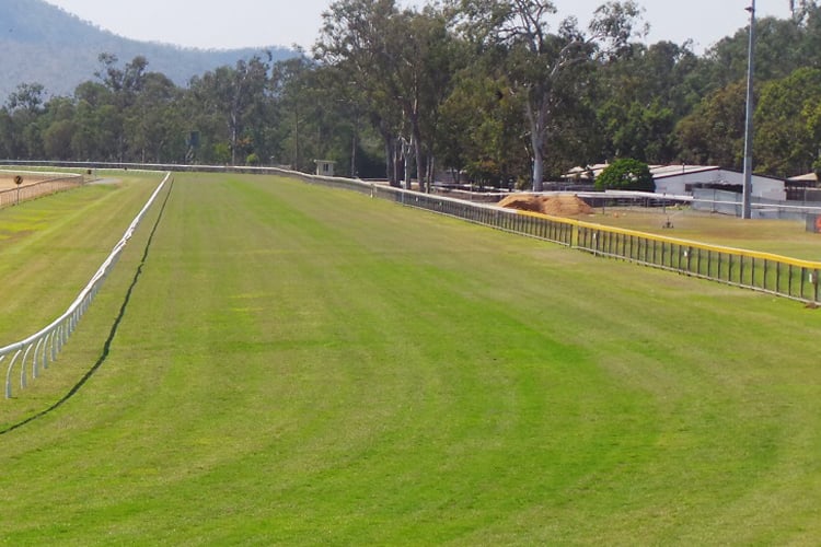 Racecourse : Rockhampton (Callaghanpark-Australia)