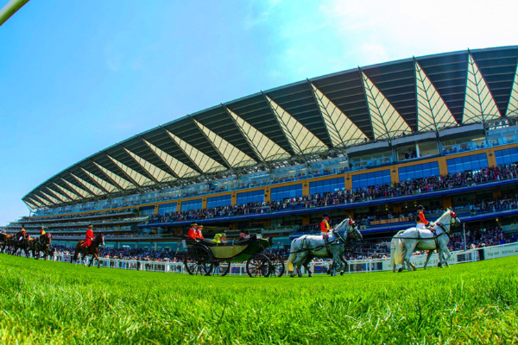 Royal Ascot.