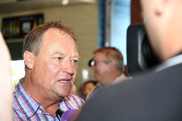 Tony McEvoy (Lot 607 I Am Invincible-Admirelle) Tony McEvoy (Lot 607 I Am Invincible-Admirelle)