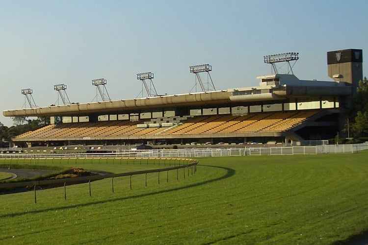 Racecourse : Canterbury Park.