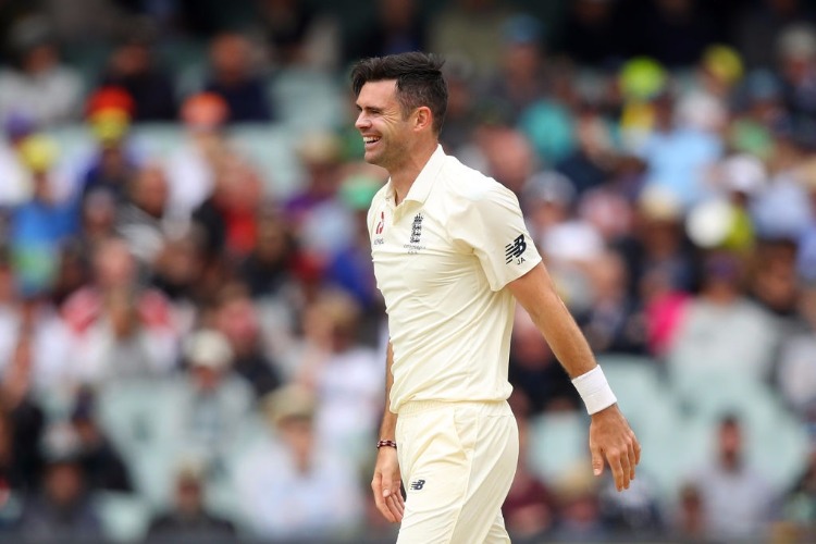 How much more does Jimmy Anderson have?