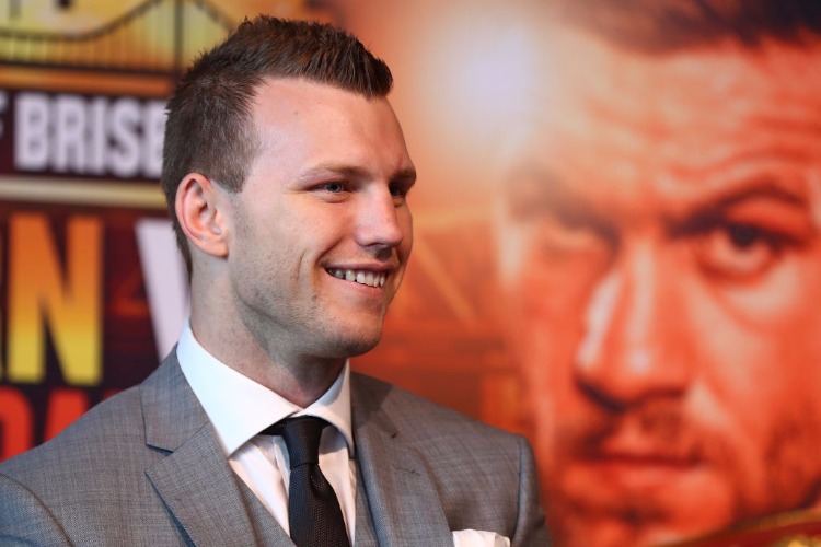 JEFF HORN