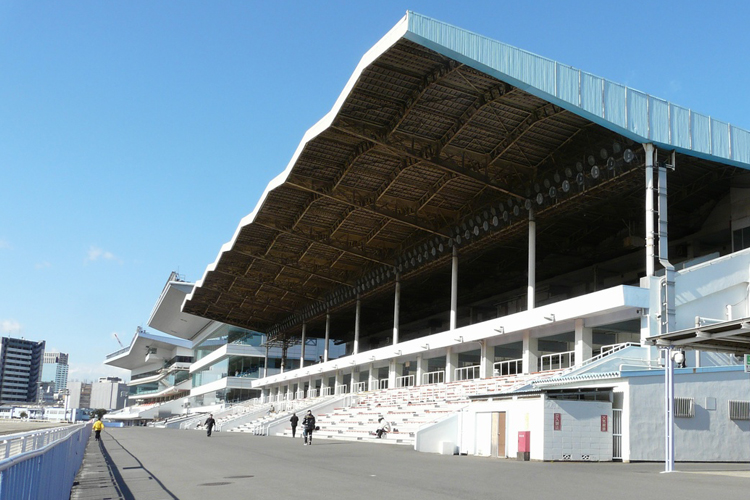 Kawasaki Racecourse