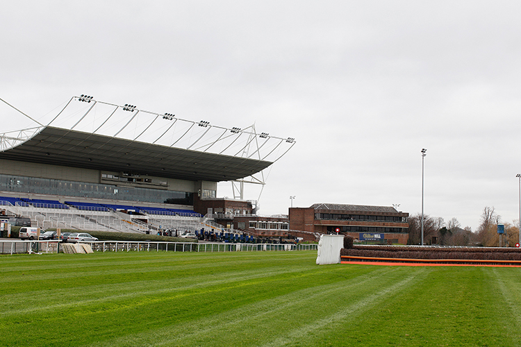 Racecourse : Kempton Park (Great Britain)