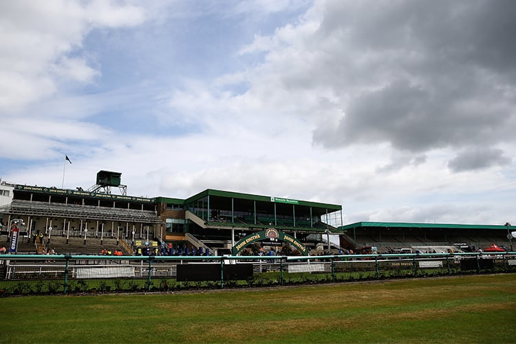 Racecourse : Newcastle (Great Britain)