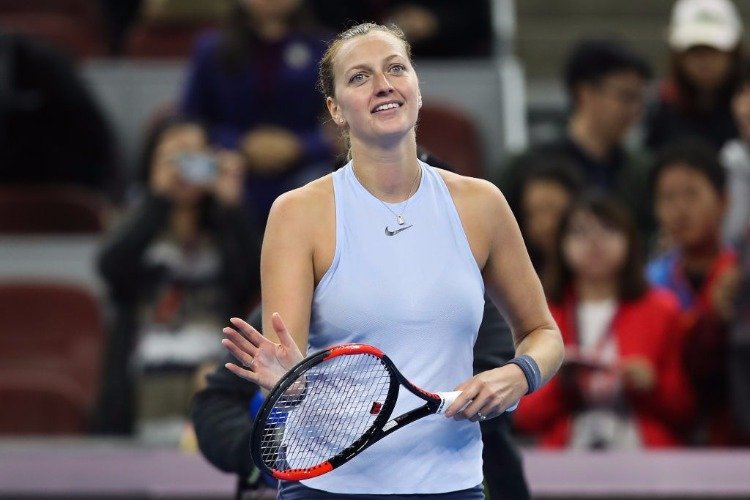 PETRA KVITOVA.