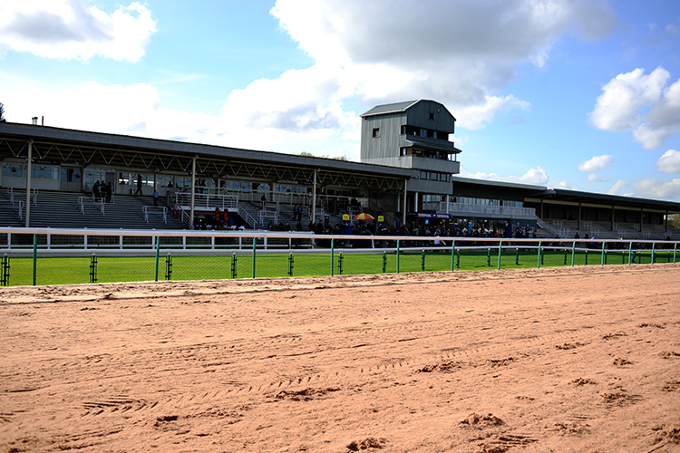 Racecourse : Southwell (Great Britain).