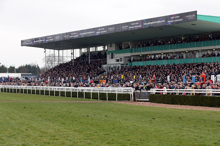 Racecourse : Uttoxeter (Great Britain)