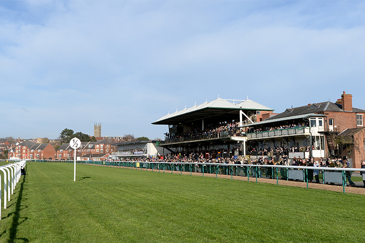 Racecourse : Warwick