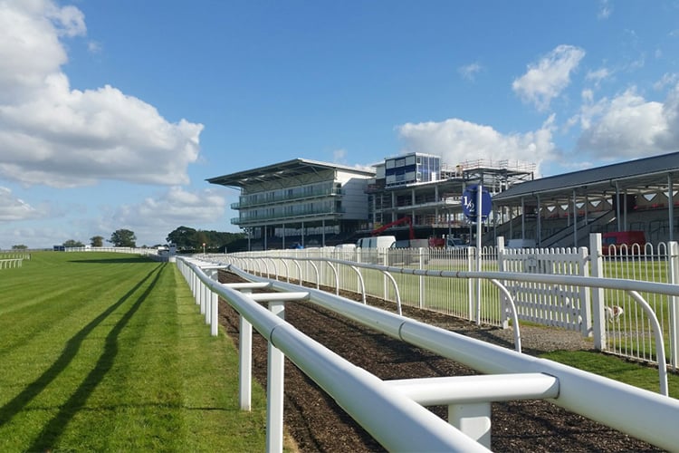 Racecourse : Wetherby (Great Britain)