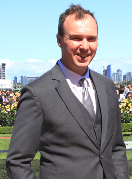 Trainer: AARON PURCELL