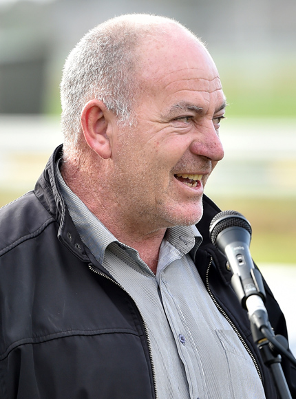 Trainer - Andrew Campbell