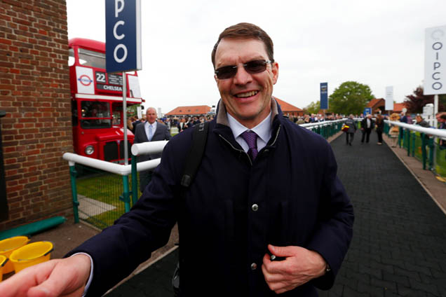 Trainer - Aidan O'Brien