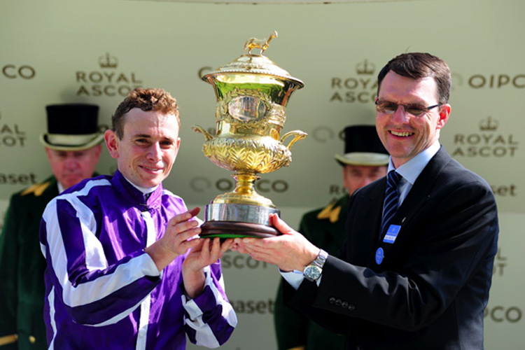 Aidan O’Brien Aidan O’Brien