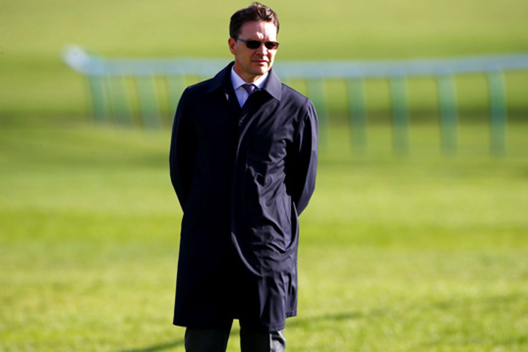 Aidan O'Brien.