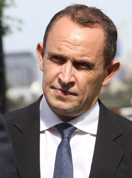 Trainer: CHRIS WALLER