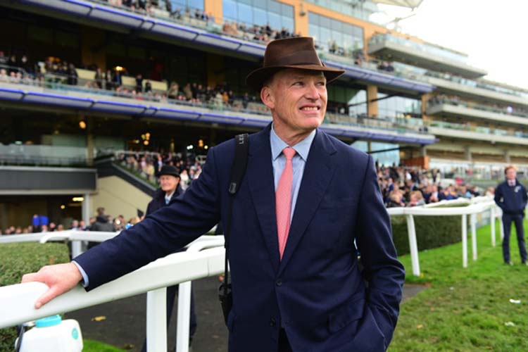 John Gosden