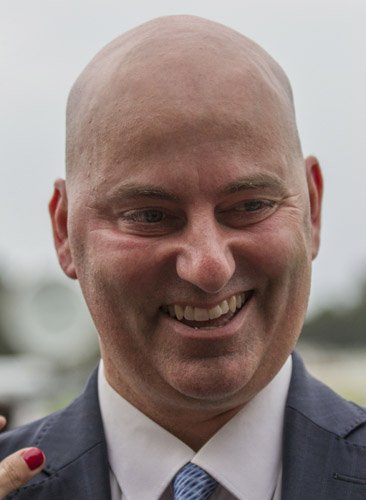 Trainer: JOHN P THOMPSON