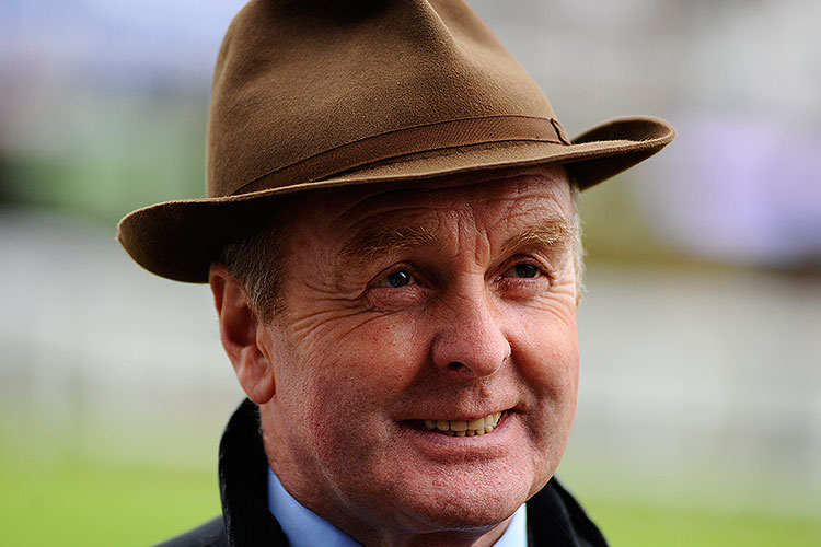 Trainer : Jonjo O'Neill