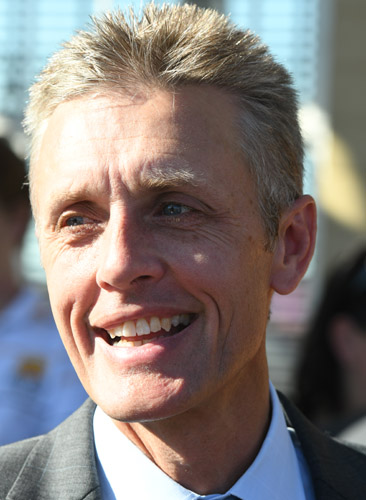 Trainer: MARK NEWNHAM