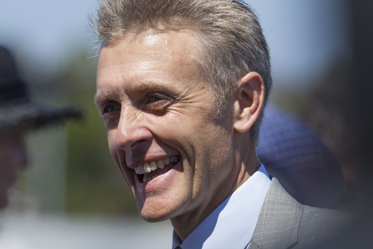 Trainer: MARK NEWNHAM Trainer: MARK NEWNHAM