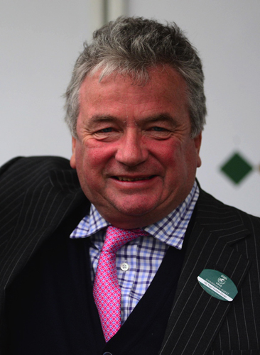 Trainer - Nigel Twiston Davies
