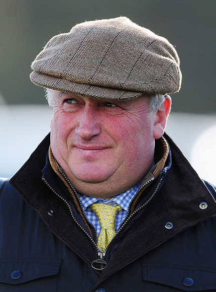 Trainer : Paul Nicholls