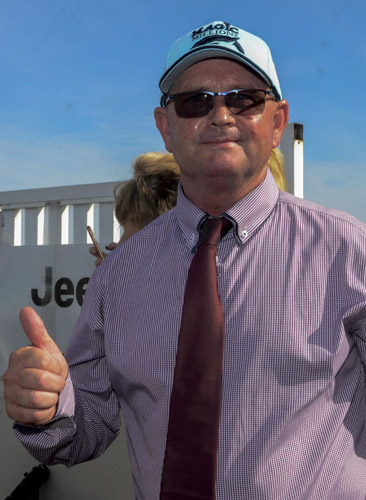 Trainer: TOBY EDMONDS