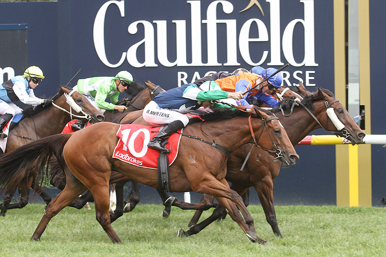 Mamzelle Tess one to watch at Caulfield