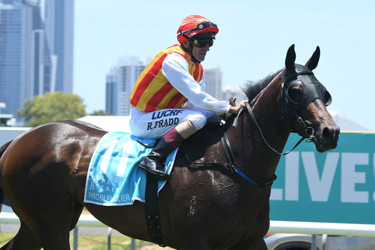 Problem Solver can win at Rosehill